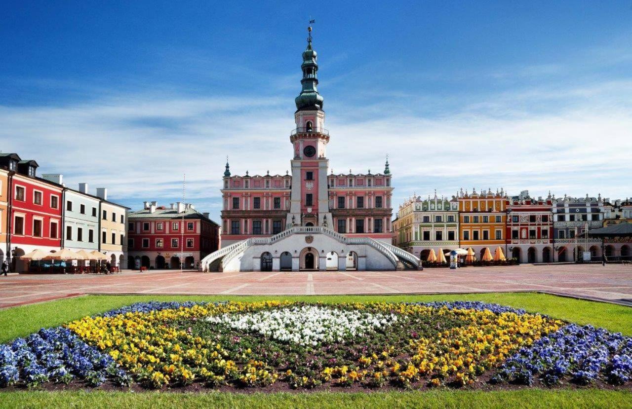Apartament Turysty Zamczysko Zamosc  Luaran gambar