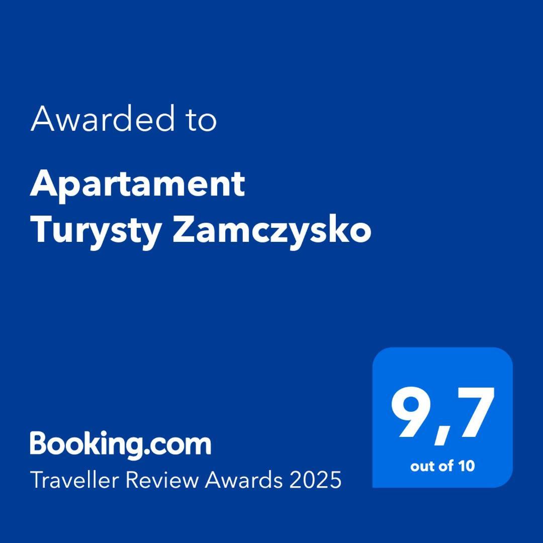Apartament Turysty Zamczysko Zamosc  Luaran gambar